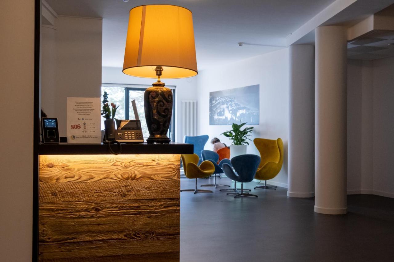 Hotel Geranio Au Lac Muralto Eksteriør bilde