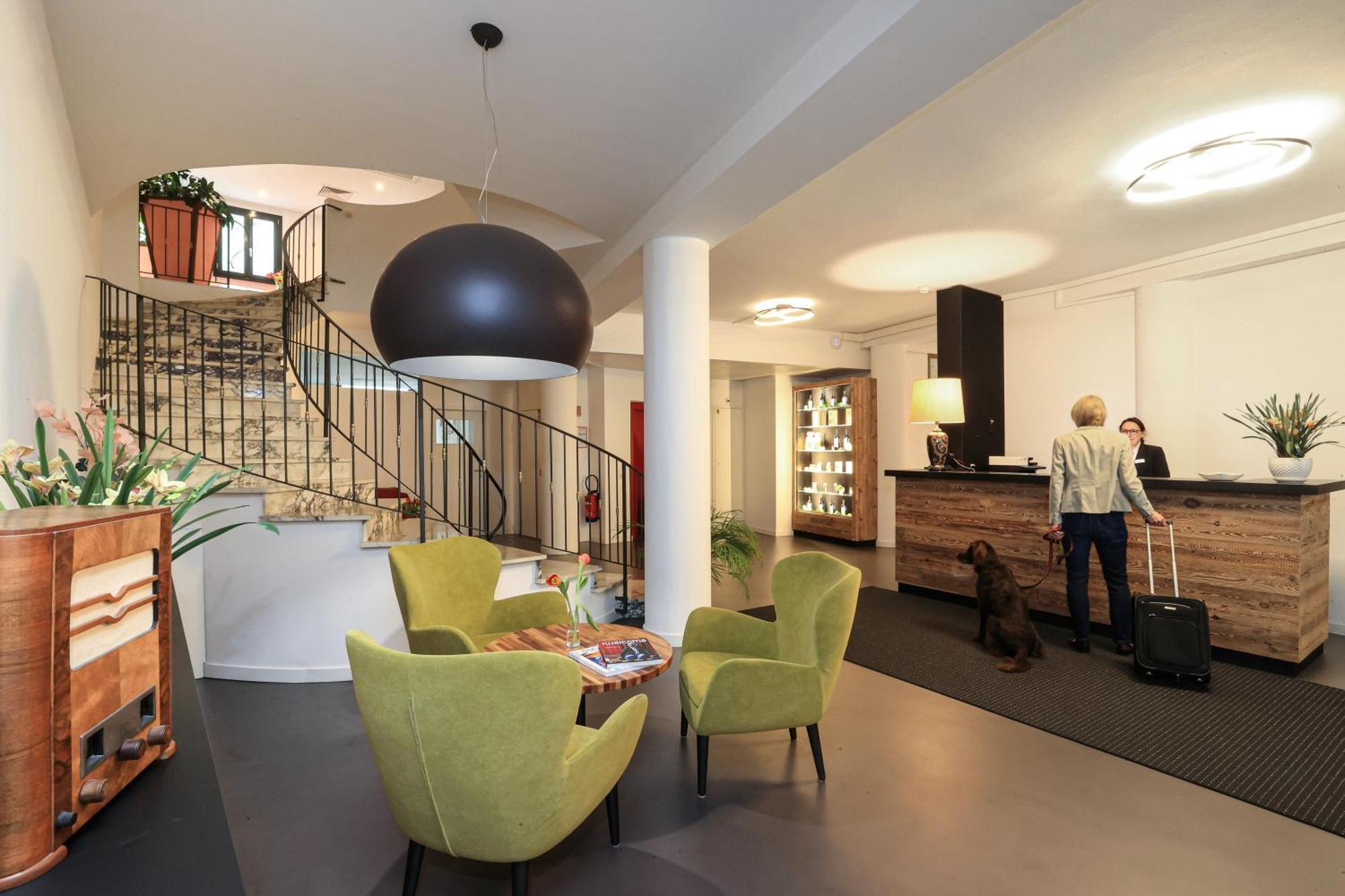 Hotel Geranio Au Lac Muralto Eksteriør bilde