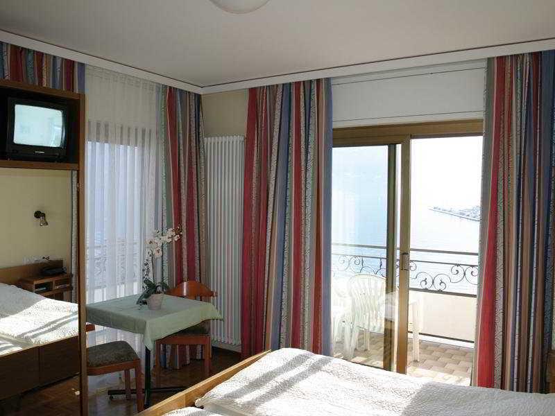 Hotel Geranio Au Lac Muralto Rom bilde