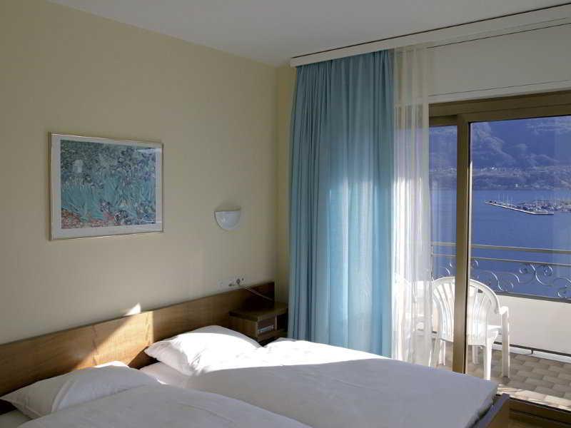Hotel Geranio Au Lac Muralto Rom bilde