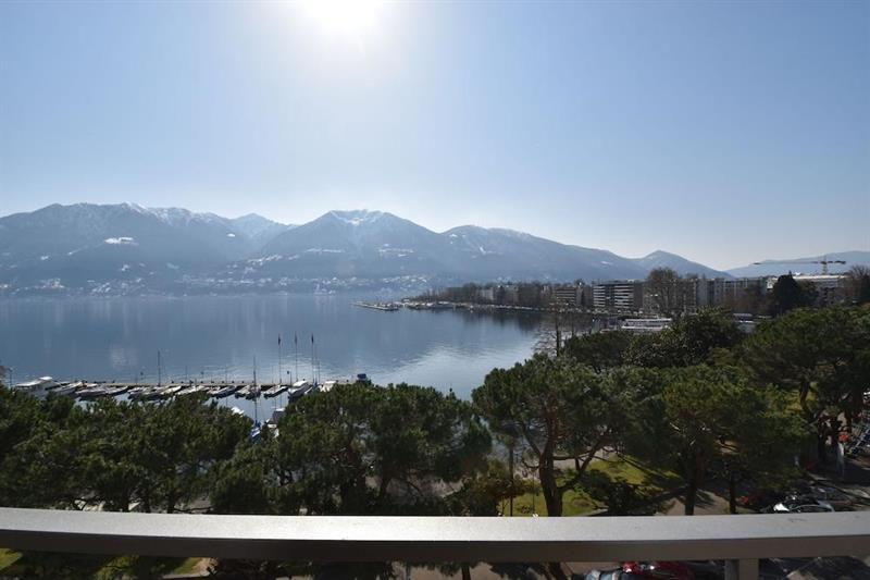 Hotel Geranio Au Lac Muralto Eksteriør bilde